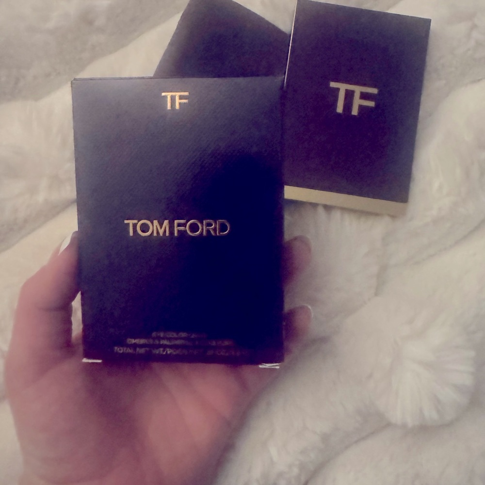 Tom ford Ambrosia eye shadow palette